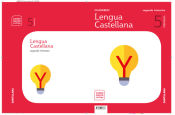 Portada de CUADERNO LENGUA 5 PRIMARIA 2 TRIM SABER HACER CONTIGO