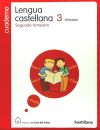 Cuaderno Lengua Castellana 3 Primaria Segundo Trimestre La Casa Del Saber Santillana