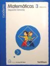 CUADERNO MATEMATICAS 3 PRIMARIA 2 TRIM LA CASA DEL SABER ...