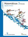 CUADERNO MATEMATICAS 3 PRIMARIA 2 TRIM LOS CAMINOS DEL SABER - AA .VV ...