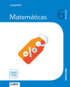 Cuaderno Matemáticas 1 Volumen 6 Primaria Saber Hacer Contigo