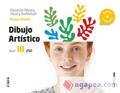 CUADERNO PLASTICA, VISUAL Y AUDIOVISUAL DIBUJO ARTISTICO SERIE NUEVO DISEÑA NIVEL III ESO CUADERNO PLASTICA, VISUAL Y AUDIOVISUAL DIBUJO ARTISTICO SERIE NUEVO DISEÑA NIVEL III ESO