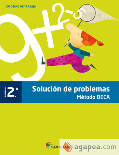 CUADERNO PROBLEMAS METODO DECA 2 PRIMARIA