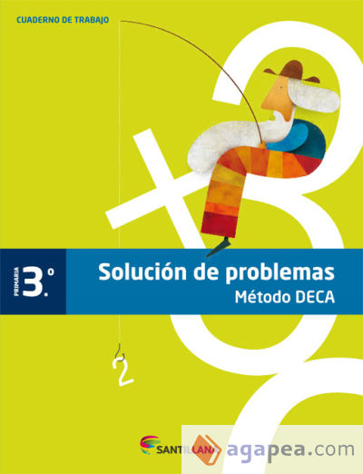 CUADERNO PROBLEMAS METODO DECA 3 PRIMARIA