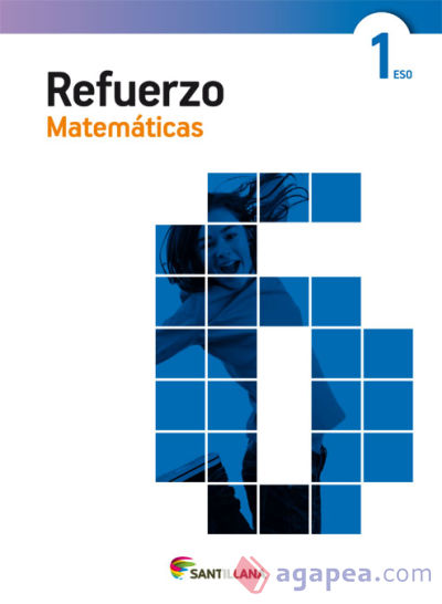 CUADERNO REFUERZO MATEMATICAS 1 ESO