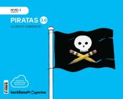 Portada de CUANTO SABEMOS NIVEL 1 LOS PIRATAS 3.0