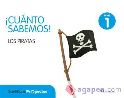 CUANTO SABEMOS NIVEL 1 LOS PIRATAS