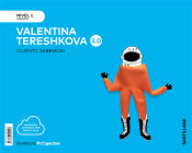 Portada de CUANTO SABEMOS NIVEL 1 VALENTINA TERESHKOVA 3.0