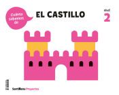 Portada de CUANTO SABEMOS NIVEL 2 EL CASTILLO
