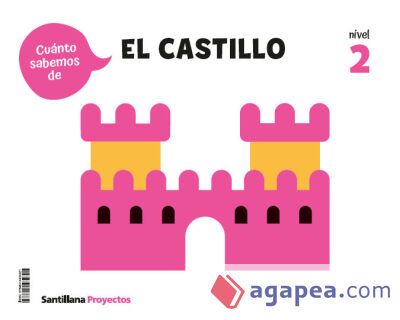 CUANTO SABEMOS NIVEL 2 EL CASTILLO CUANTO SABEMOS NIVEL 2 EL CASTILLO