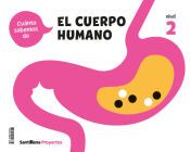 Portada de CUANTO SABEMOS NIVEL 2 EL CUEPRO HUMANO
