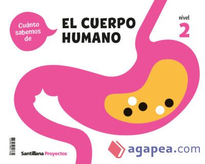 CUANTO SABEMOS NIVEL 2 EL CUEPRO HUMANO CUANTO SABEMOS NIVEL 2 EL CUEPRO HUMANO