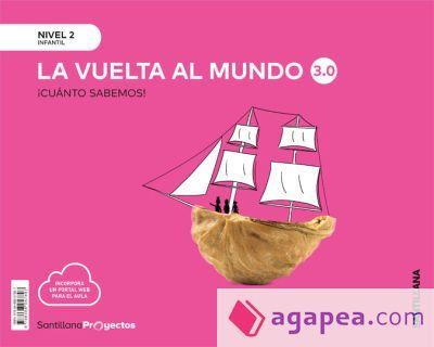 CUANTO SABEMOS NIVEL 2 LA VUELTA AL MUNDO 3.0 CUANTO SABEMOS NIVEL 2 LA VUELTA AL MUNDO 3.0