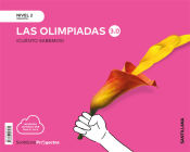 Portada de CUANTO SABEMOS NIVEL 2 LAS OLIMPIADAS 3.0