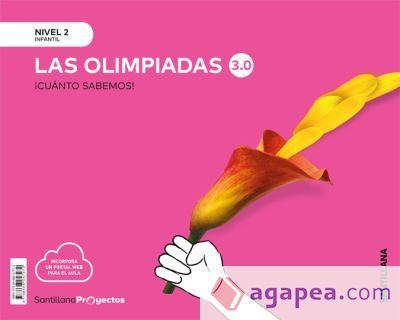 CUANTO SABEMOS NIVEL 2 LAS OLIMPIADAS 3.0 CUANTO SABEMOS NIVEL 2 LAS OLIMPIADAS 3.0