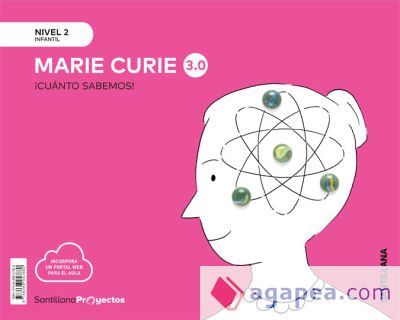 CUANTO SABEMOS NIVEL 2 MARIE CURIE 3.0 CUANTO SABEMOS NIVEL 2 MARIE CURIE 3.0