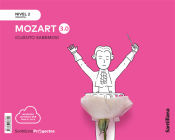 Portada de CUANTO SABEMOS NIVEL 2 MOZART 3.0