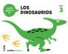 Cuanto Sabemos Nivel 3 Los Dinosaurios