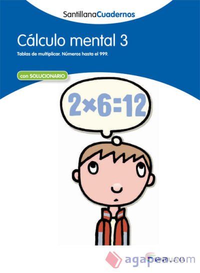 C&aacute;lculo mental 3