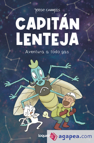 Capitán Lenteja
