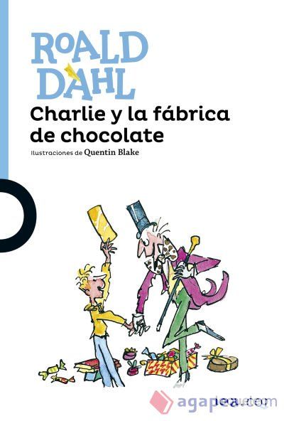 Charlie y la fábrica de chocolate Charlie y la fábrica de chocolate