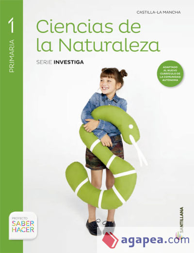 Ciencias Naturales 1º Primaria