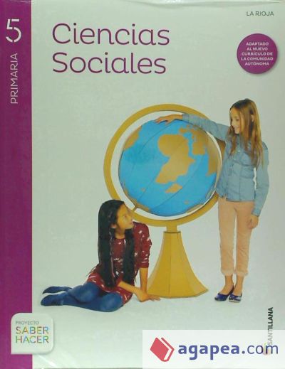 Ciencias Sociales 5º Primaria