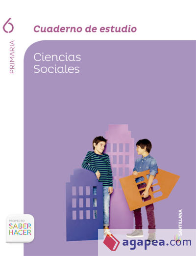 Ciencias Sociales 6º Primaria