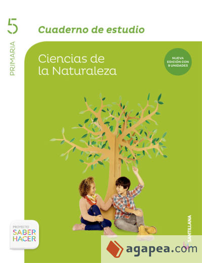 Ciencias de la Naturaleza 5º Primaria