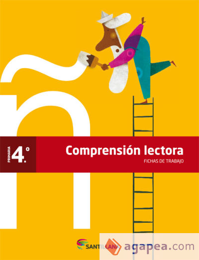 Comprensión Lectora, 4º Primaria