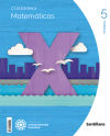 Cuaderno Matemáticas 5 Primaria. Construyendo Mundos