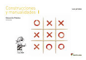 Portada de Cuaderno contrucciones y manualidades 1 primaria