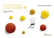 Portada de Cuaderno contrucciones y manualidades 3 primaria