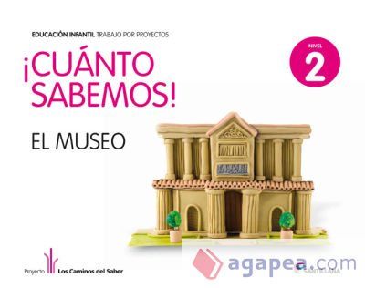 Cuanto sabemos: El museo Nivel 2, 4 a&ntilde;os