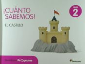 Portada de Cuanto sabemos: Los castillos Nivel 2, 4 años