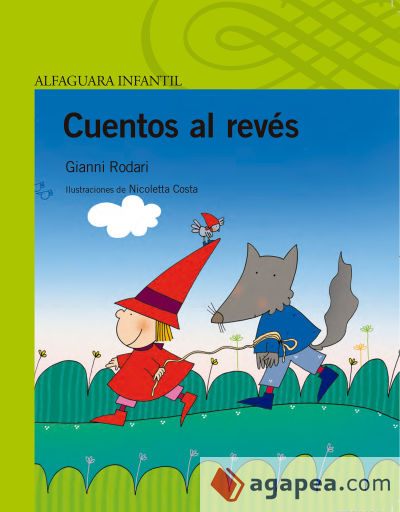 Cuentos al revés