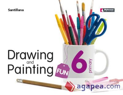 DRAWING AND PAINTING FUN 6 PRIMARY