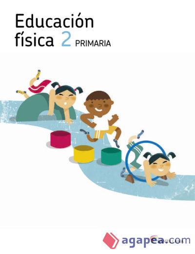 EDUCACION FISICA 2 PRIMARIA