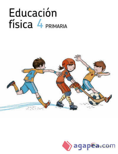 EDUCACIÓN FÍSICA 4 PRIMARIA