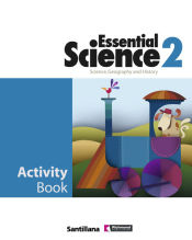 Portada de ESSENTIAL SCIENCE 2 ACTIVITY BOOK SANTILLANA RICHMOND