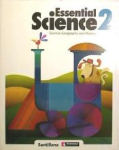 Portada de ESSENTIAL SCIENCE 2 PRIMARY STUDENT'S BOOK