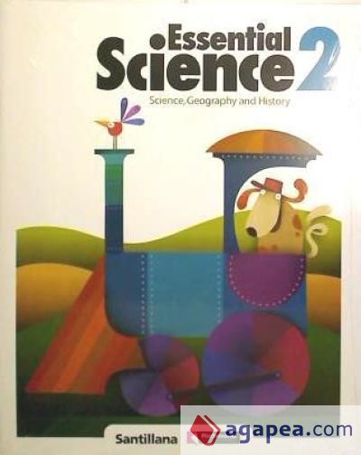 ESSENTIAL SCIENCE 2 PRIMARY STUDENT'S BOOK