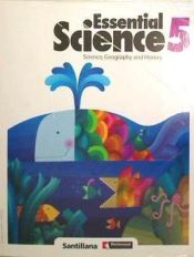 Portada de ESSENTIAL SCIENCE 5 PRIMARY STUDENT'S BOOK