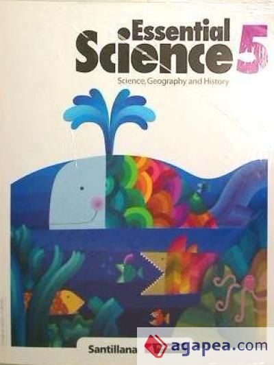 ESSENTIAL SCIENCE 5 PRIMARY STUDENT'S BOOK