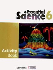 Portada de ESSENTIAL SCIENCE 6 PRIMARY ACTIVITY BOOK