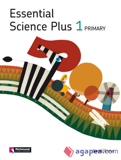 ESSENTIAL SCIENCE  PLUS 1 PRIMARY STUDENT BOOK