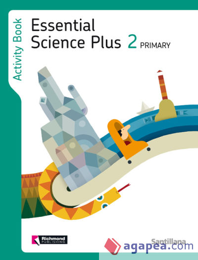 ESSENTIAL SCIENCE PLUS 2 PRIMARY ACTIVITY BOOK