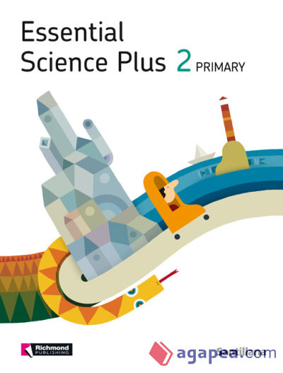 ESSENTIAL SCIENCE PLUS 2 PRIMARY STUDENT BOOK