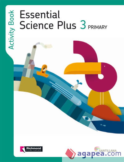 ESSENTIAL SCIENCE PLUS 3 PRIMARY ACTIVITY BOOK