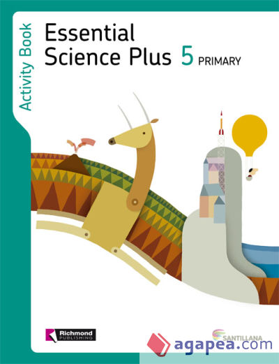 ESSENTIAL SCIENCE PLUS 5 ACTIVITY BOOK